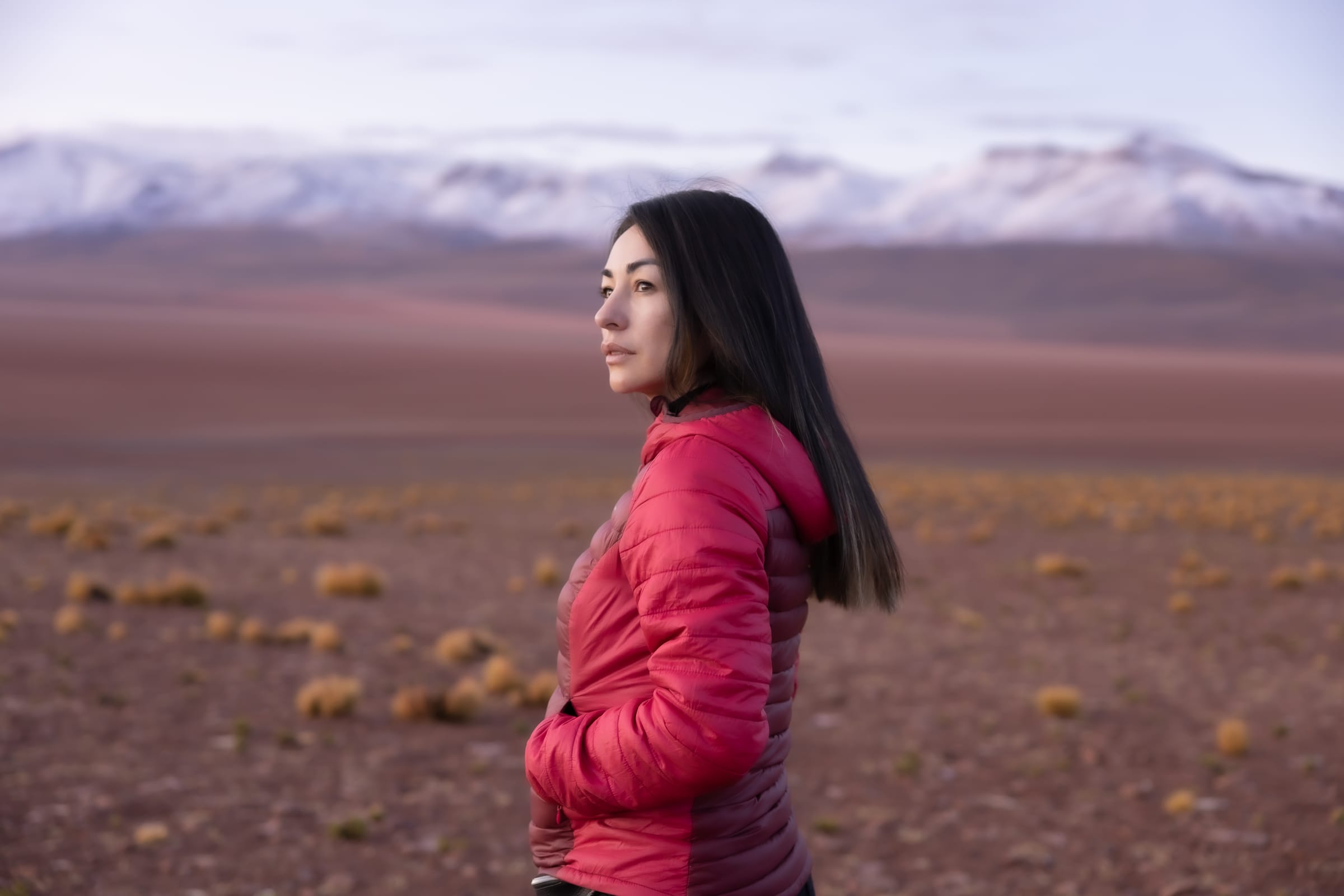 Belén — Founder of Orígenes Journeys in the Bolivian Altiplano